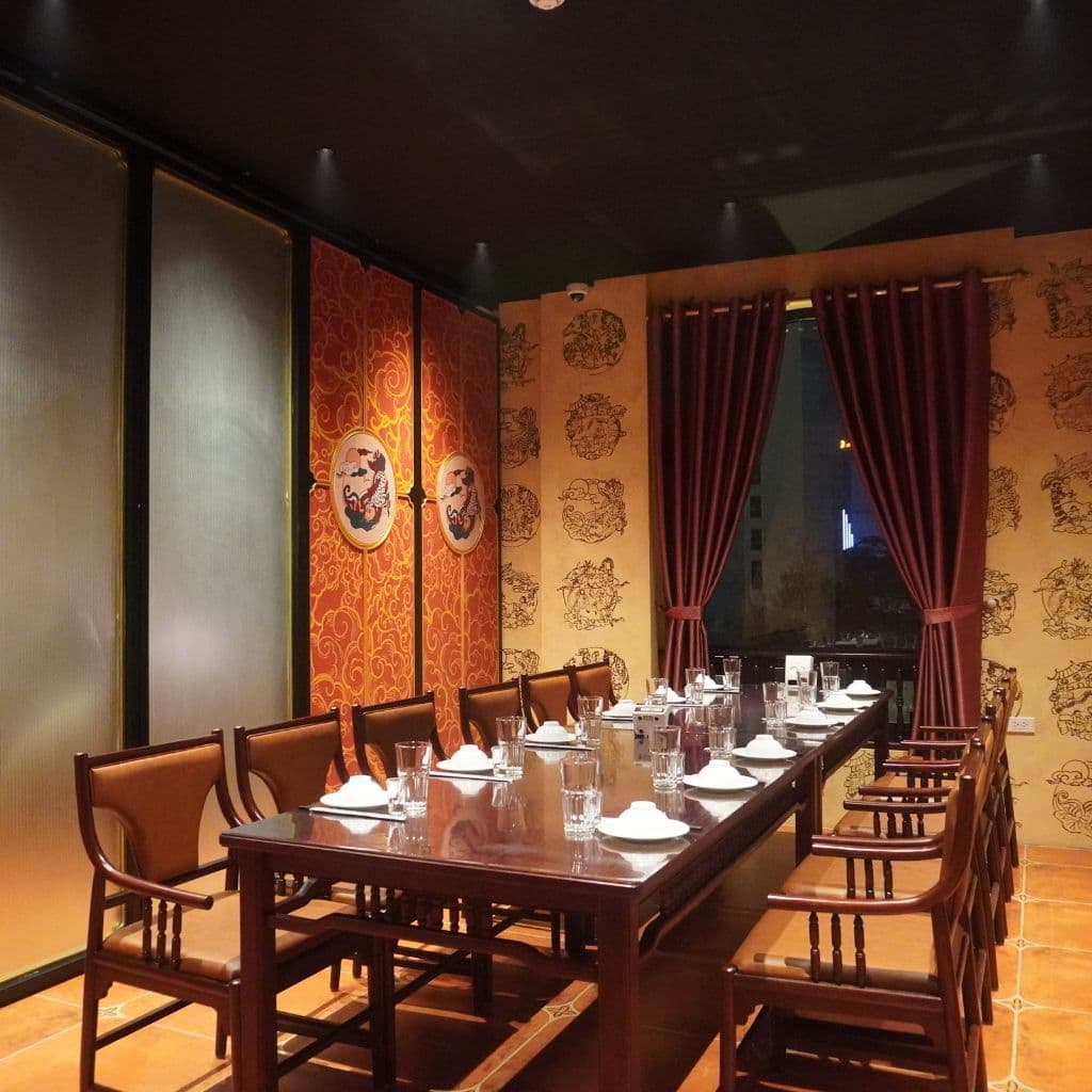 Không gian Trâu Ngon Quán Đại Phúc